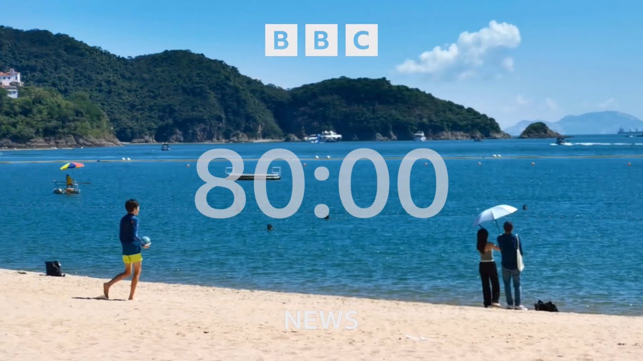 Mock Own Footage BBC News Countdown #298