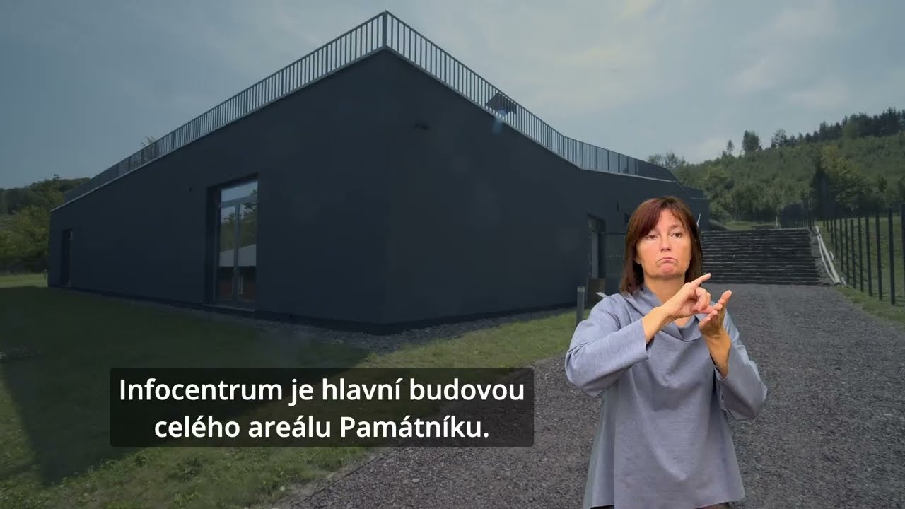 Videoprůvodce Hodonín u Kunštátu. Památník holokaustu Romů a Sintů na Moravě