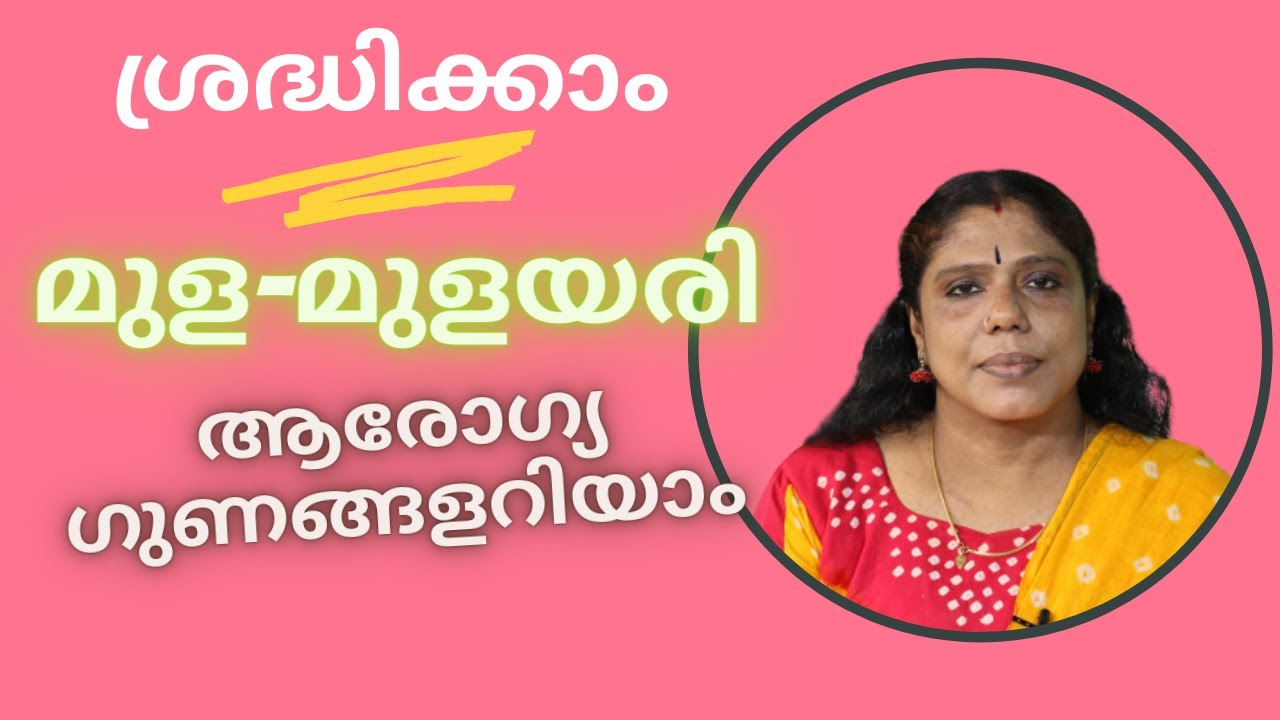 മുള-മുളയരി-ആരോഗ്യഗുണങ്ങളറിയാം-Dr.Sreela, Ayursree Ayurveda Hospital.