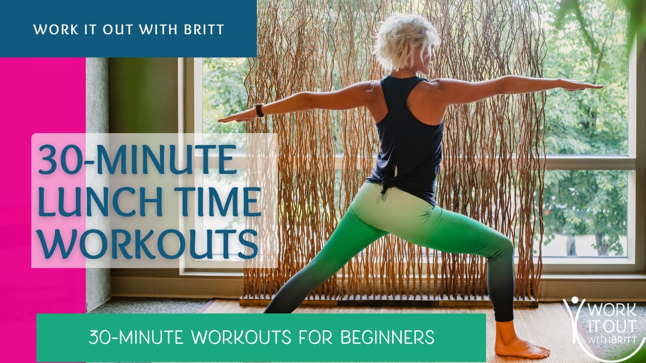 PiYo for Beginners 30-Minute Workout!
