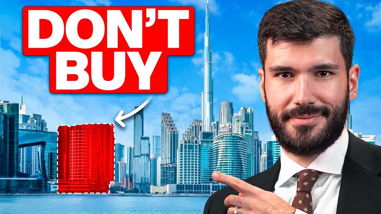 7 Red Flags to Avoid When Investing in Dubai Real Estate