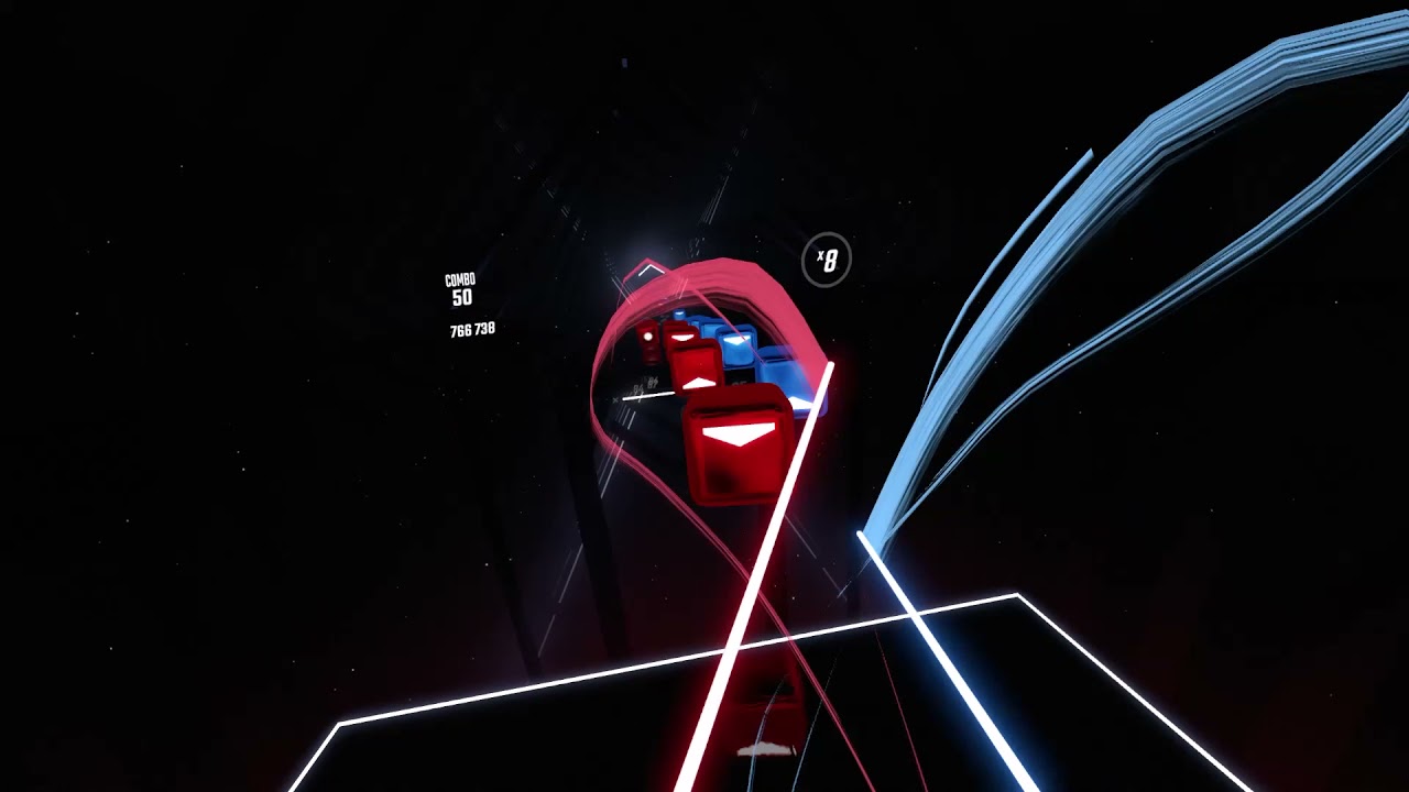 ArchWk - Supernovae Uber Solo (Beat Saber Ver.)
