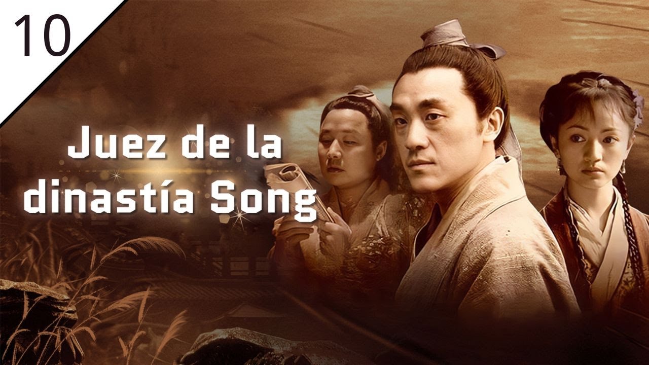 Juez de la dinast&iacute;a Song 2023 EP10 | Bing He, Haiqiong Luo | Serie de misterio china hist&oacute;rica