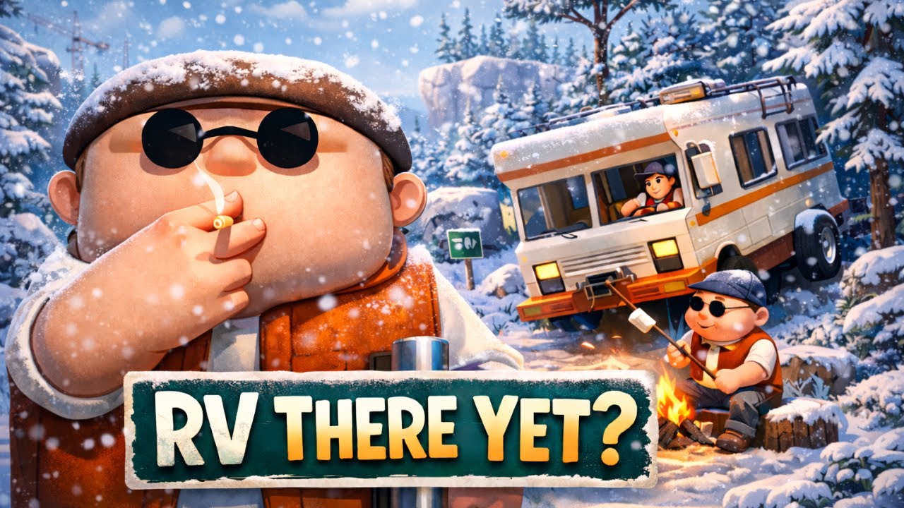 RV There Yet? 😳 | Friends RV Trip Gone Wrong!