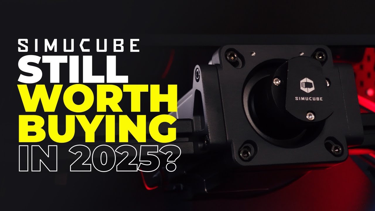 Simucube 2 Pro 2025 Wheel Base Review: Still The King Of Direct Drive?