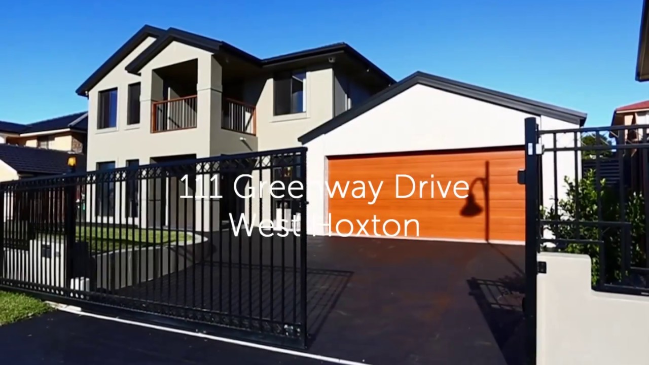 111 Greenway Drive, West Hoxton