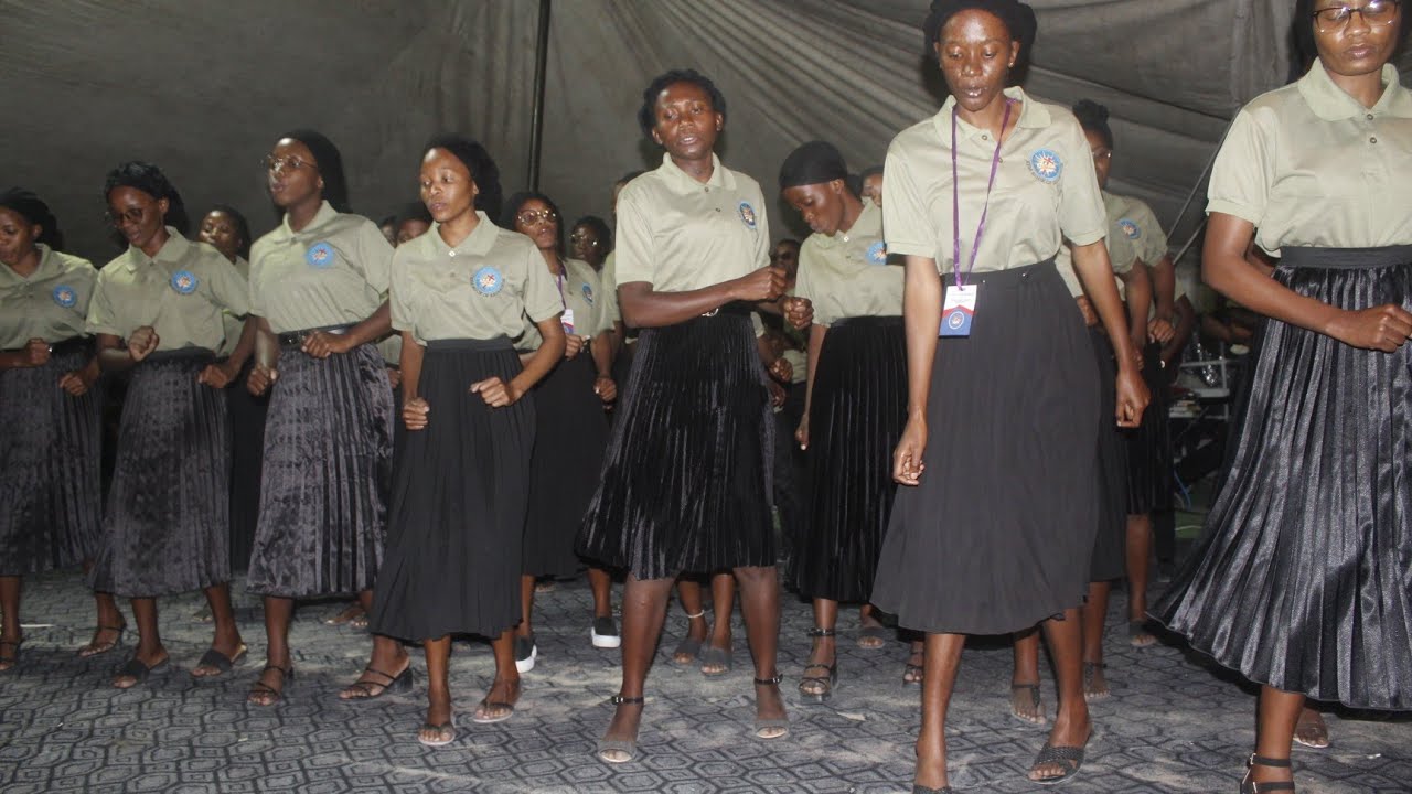 Na tu udifeni by Rock of Salvation AFM Choir