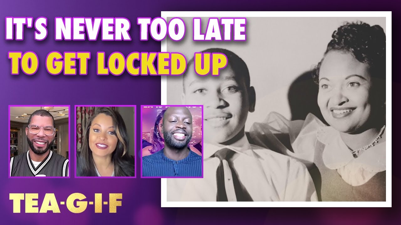 Unserved Warrant For Emmett Till Suspect Found 70 Years Later | Tea-G-I-F