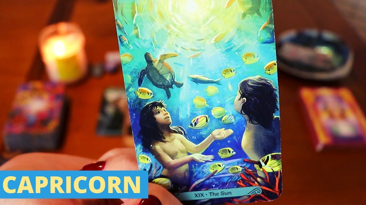 CAPRICORN- 