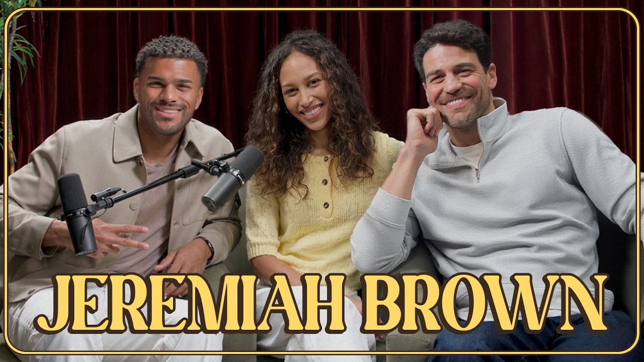 Jeremiah Brown Talks Life &ldquo;Beyond The Villa&rdquo;, Weird DMs, & Dating After Love Island
