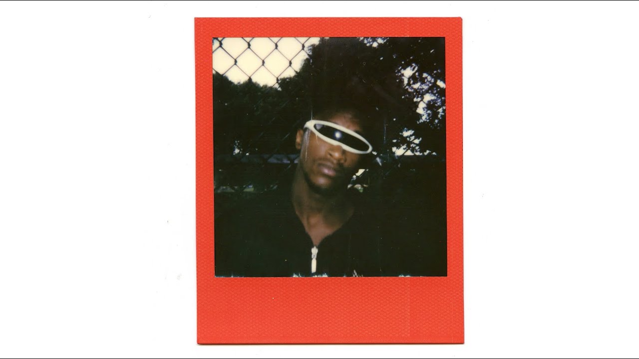 Polaroid Sun 600 Instant Film Examples