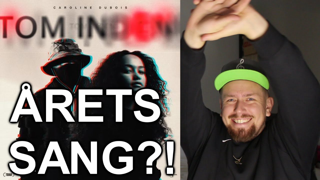 D1MA MAGI - Tom Indeni med Caroline Dubois (REAKTION)