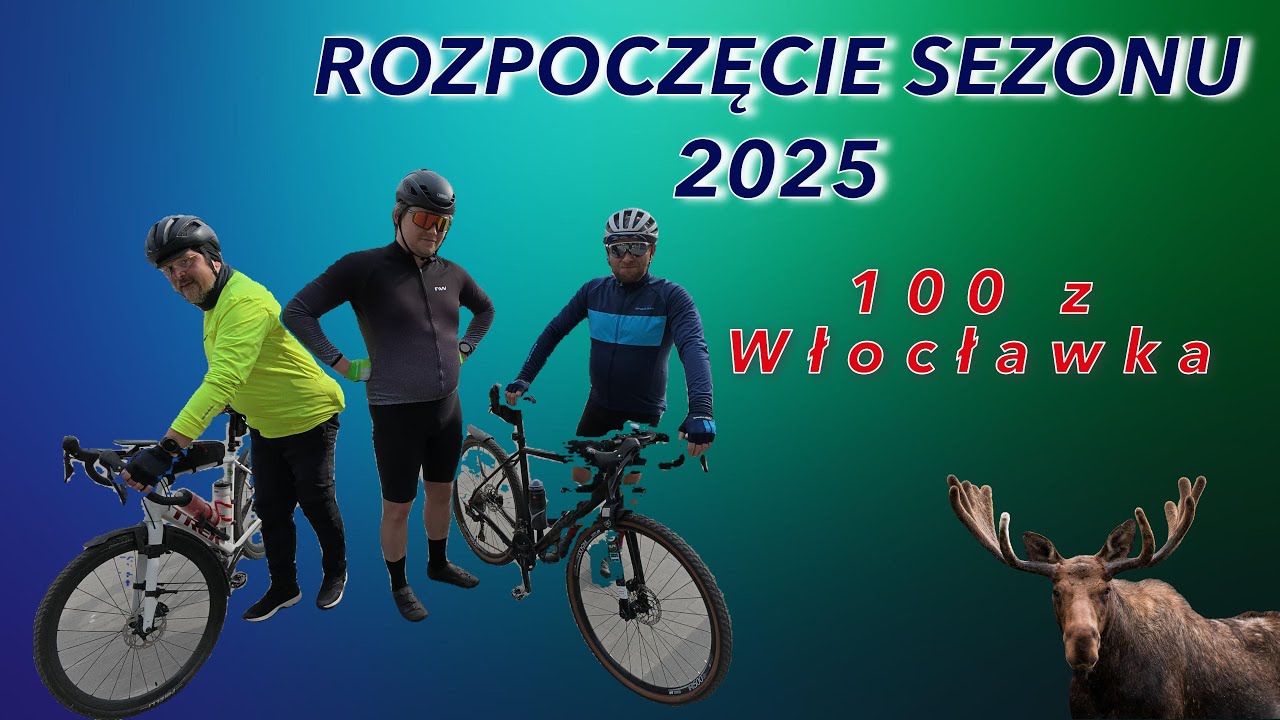 Setka z Włocławka   Rozpoczęcie sezonu 2025