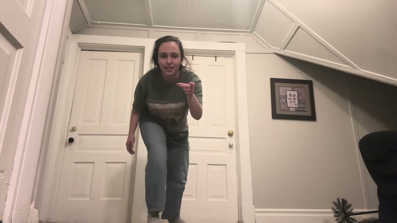 Step In Time ENSEMBLE SWEEPS (Front and Back - Full Dance)