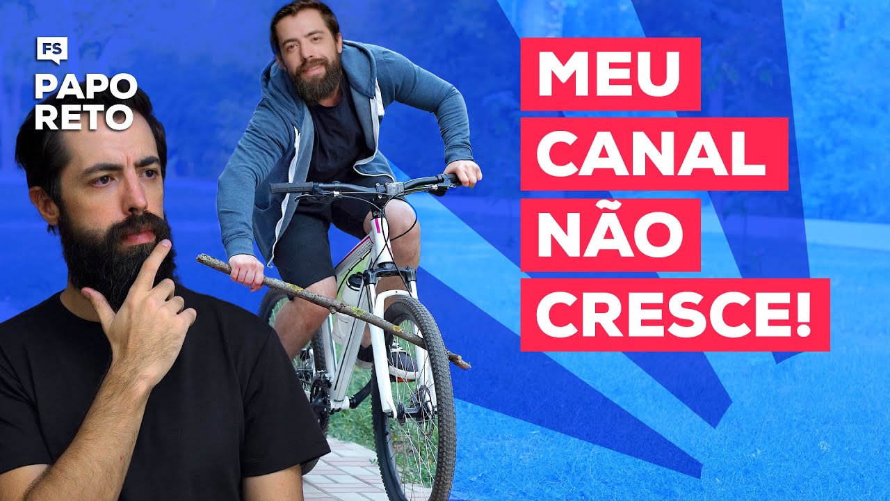 COMO CRESCER O SEU CANAL NO YOUTUBE? [descubra agora]