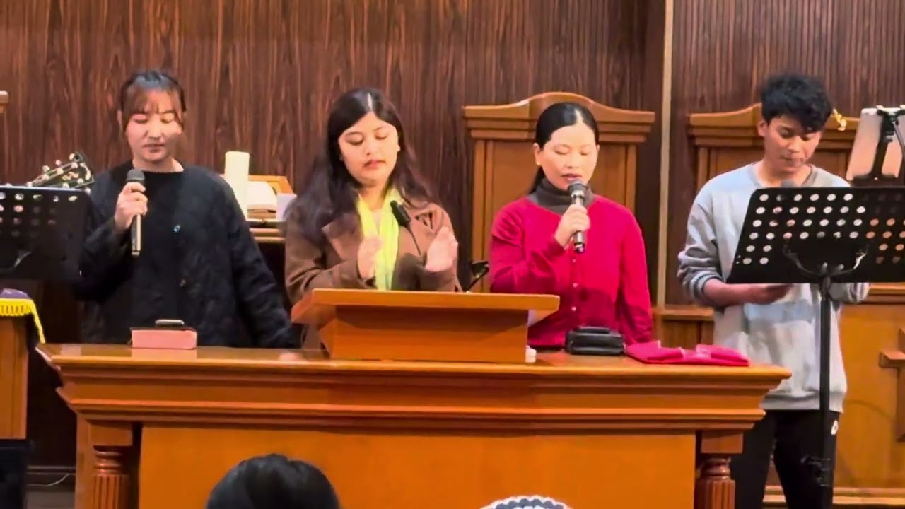 Sisiryam ko jado ma #unitednepalichurchkyoto #christmassongs
