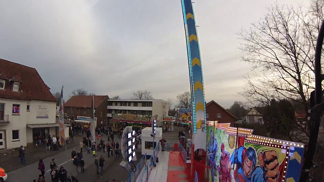 Fighter - Bruch (Onride) Video St. Petri Markt Versmold [NEU 2017]
