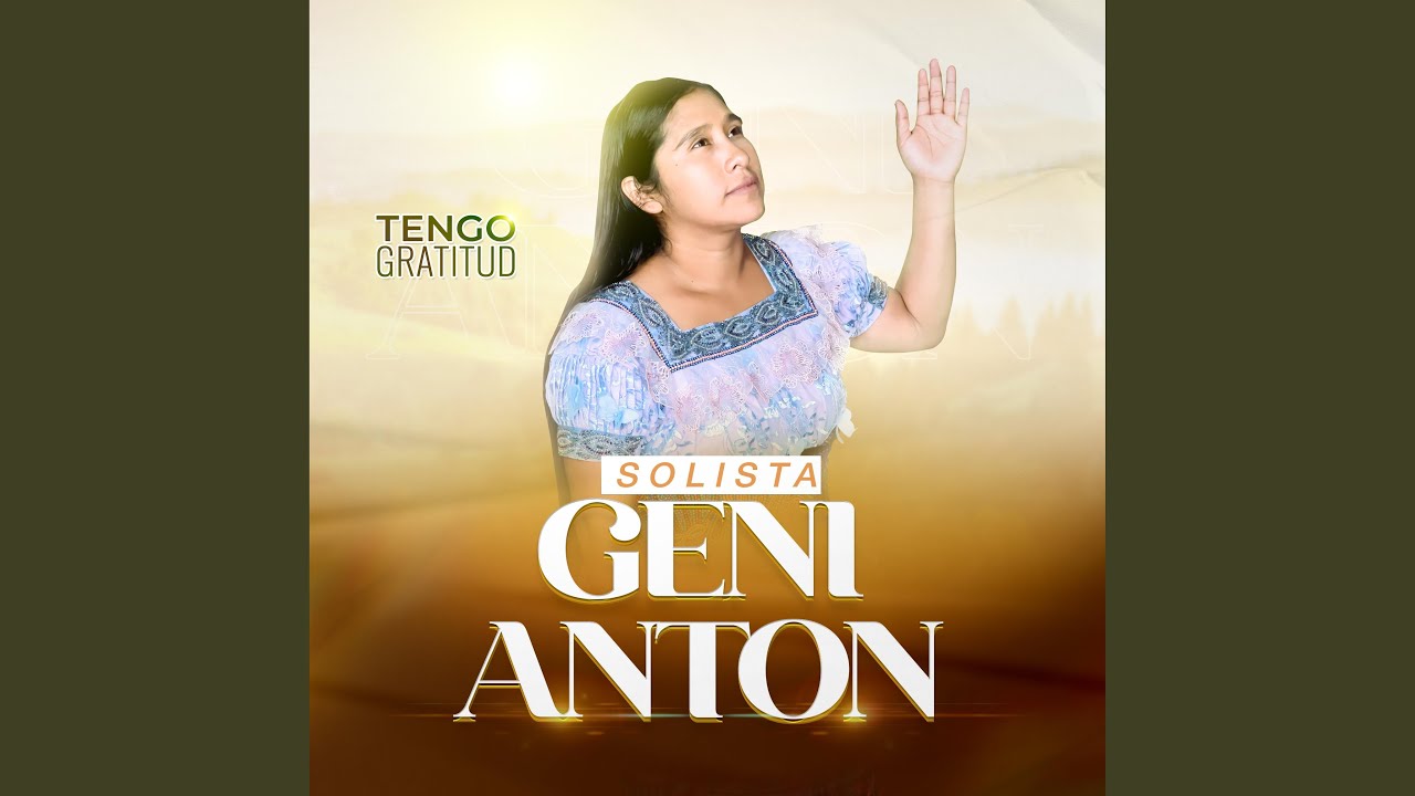 Tengo gratitud