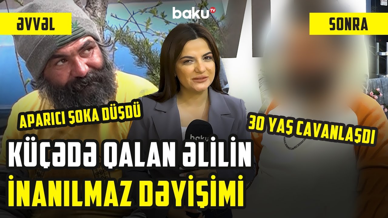 Sevdiyi qız onu bu hala saldı | Küçədə yaşayan əlilin hekayəsi - ARZUNUN VAXTI