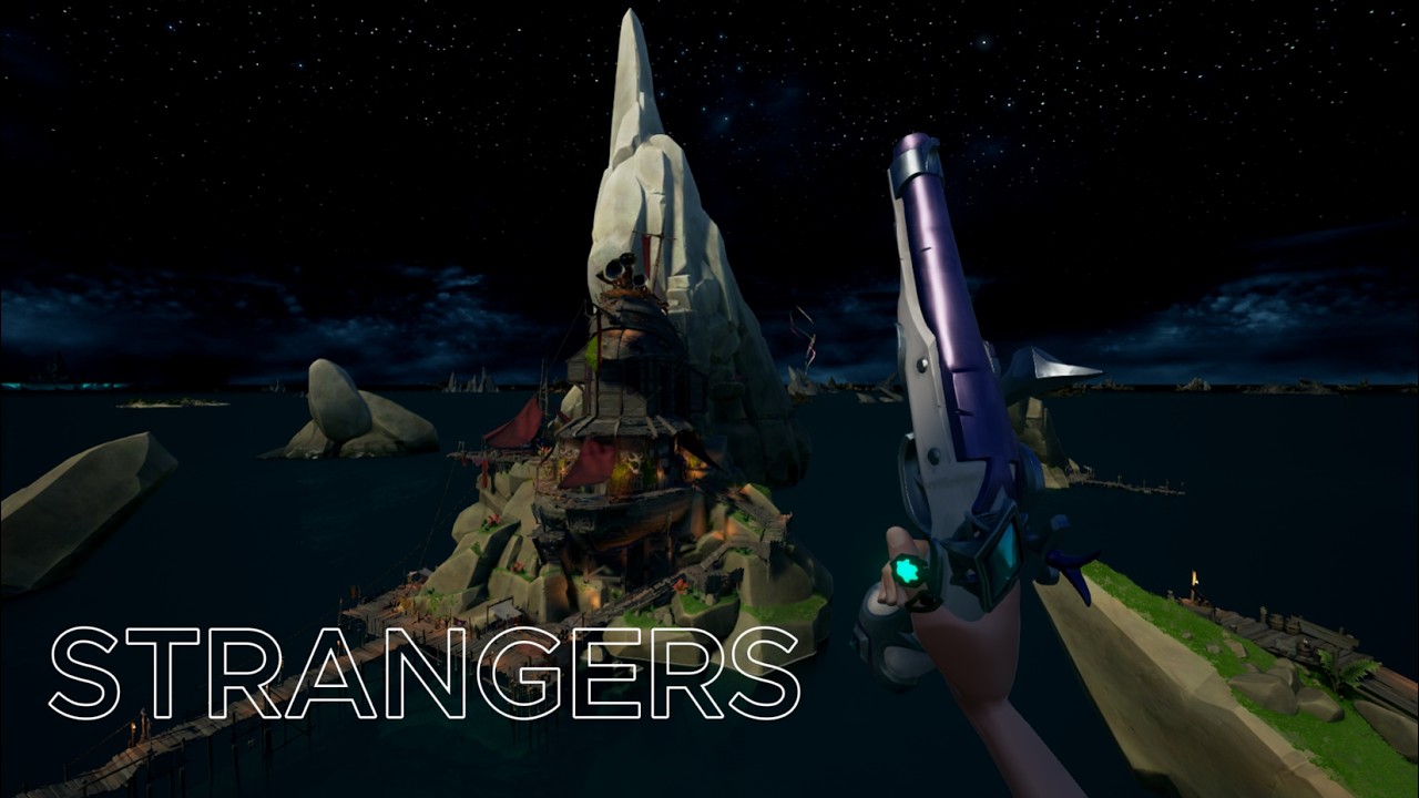 Strangers | Sea of Thieves montage