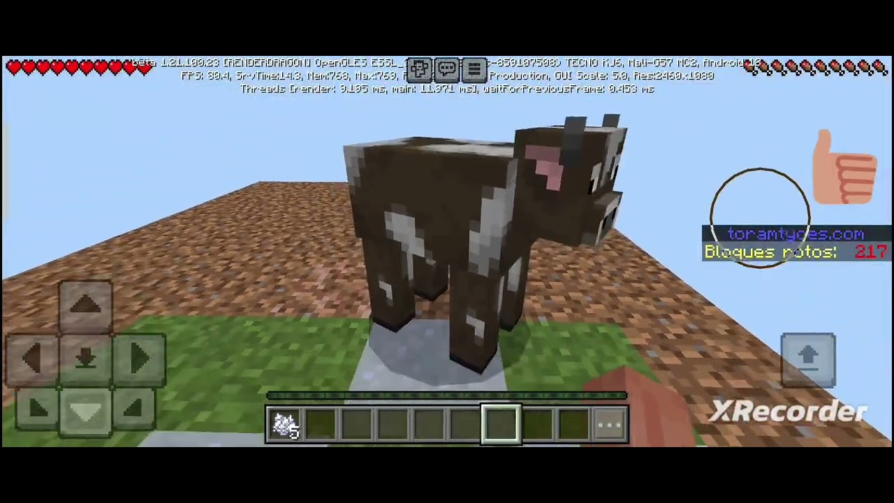 #Minecraft#one block#