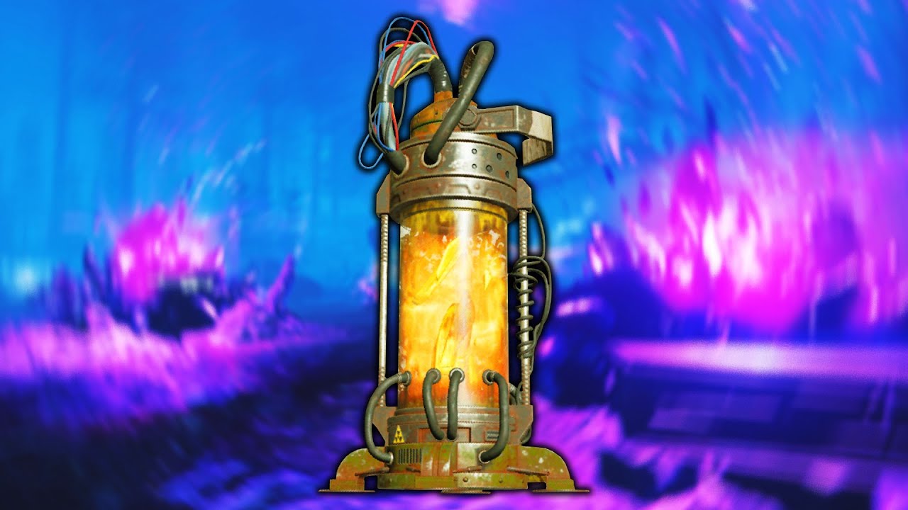 Can we BEAT the Rampage Inducer in Cold War Zombies?