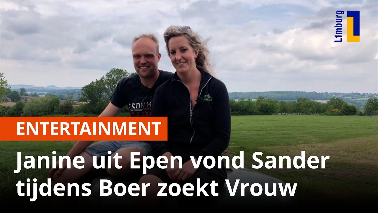 Boerin Janine heeft de liefde gevonden: 'Kwam ruimte voor gevoel'