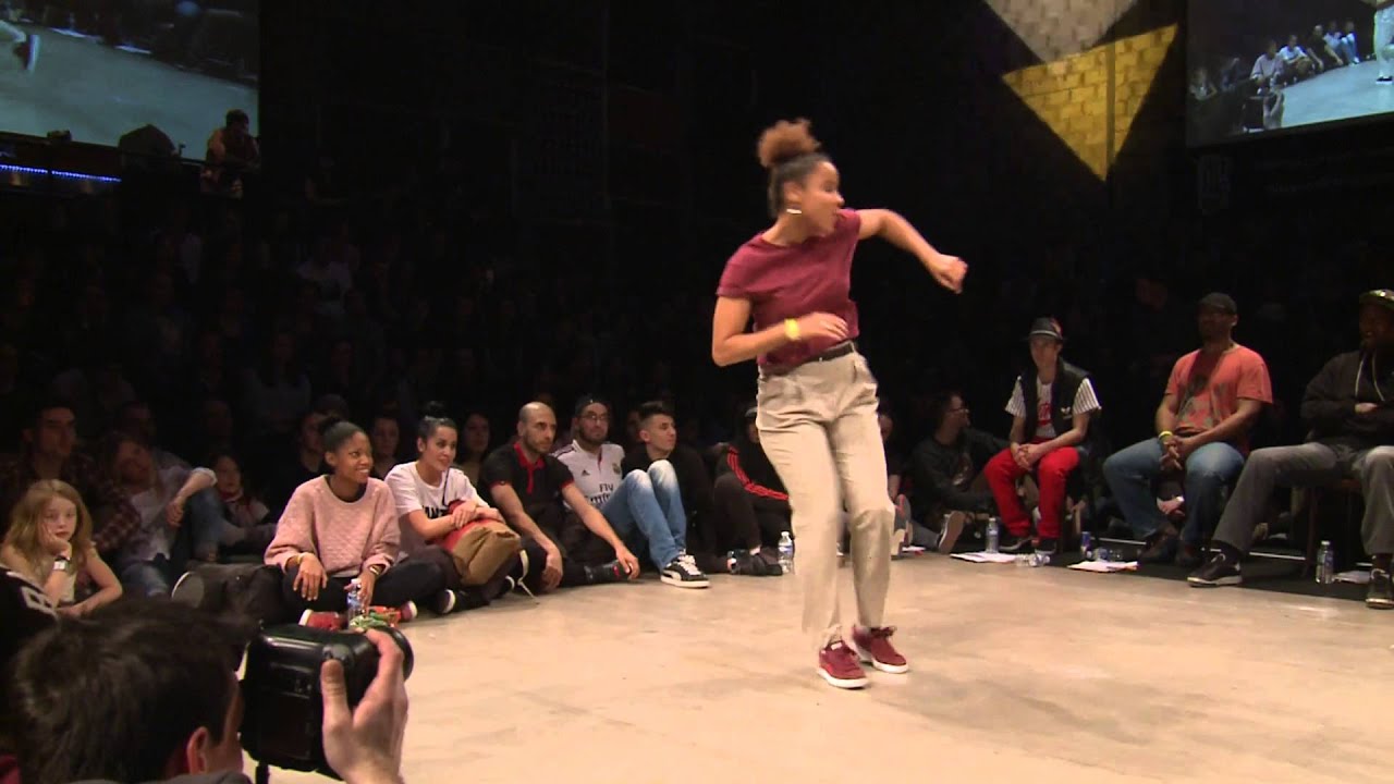 1/2 finale House : SARAH BIDAW (FRA) vs PEEPS (FRA)