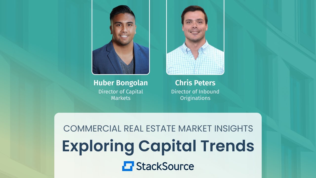 Commercial Real Estate Market Insights: Exploring Capital Trends