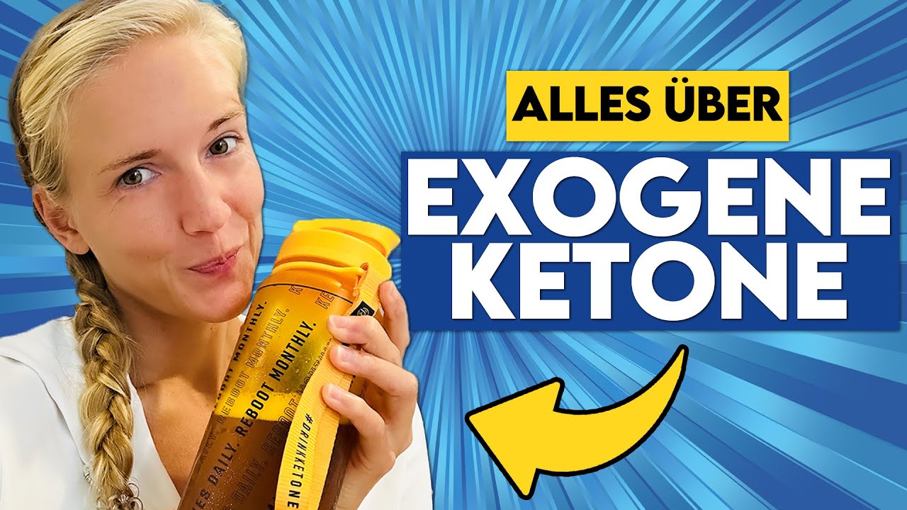 WUNDERWAFFE EXOGENE KETONE: Was k&ouml;nnen sie wirklich?