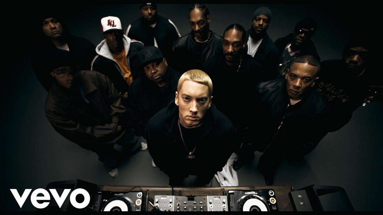 Hip-Hop Mixtape Vibes💥Eminem, Tupac, Biggie, Snoop Dogg, Ice Cube, Dr Dre, Cover Style 💎💎#88