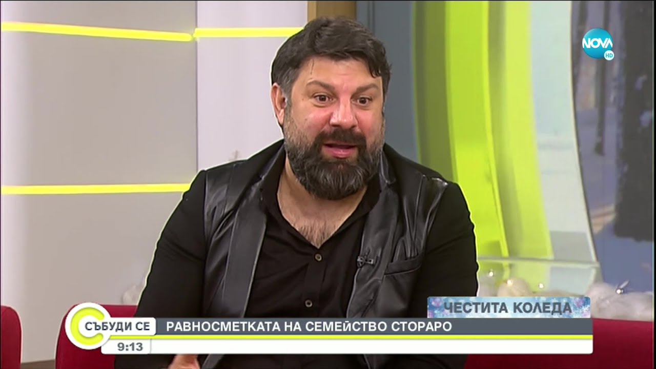 Тони Стораро за COVID-19: Още ме е страх - Събуди се (26.12.2020)