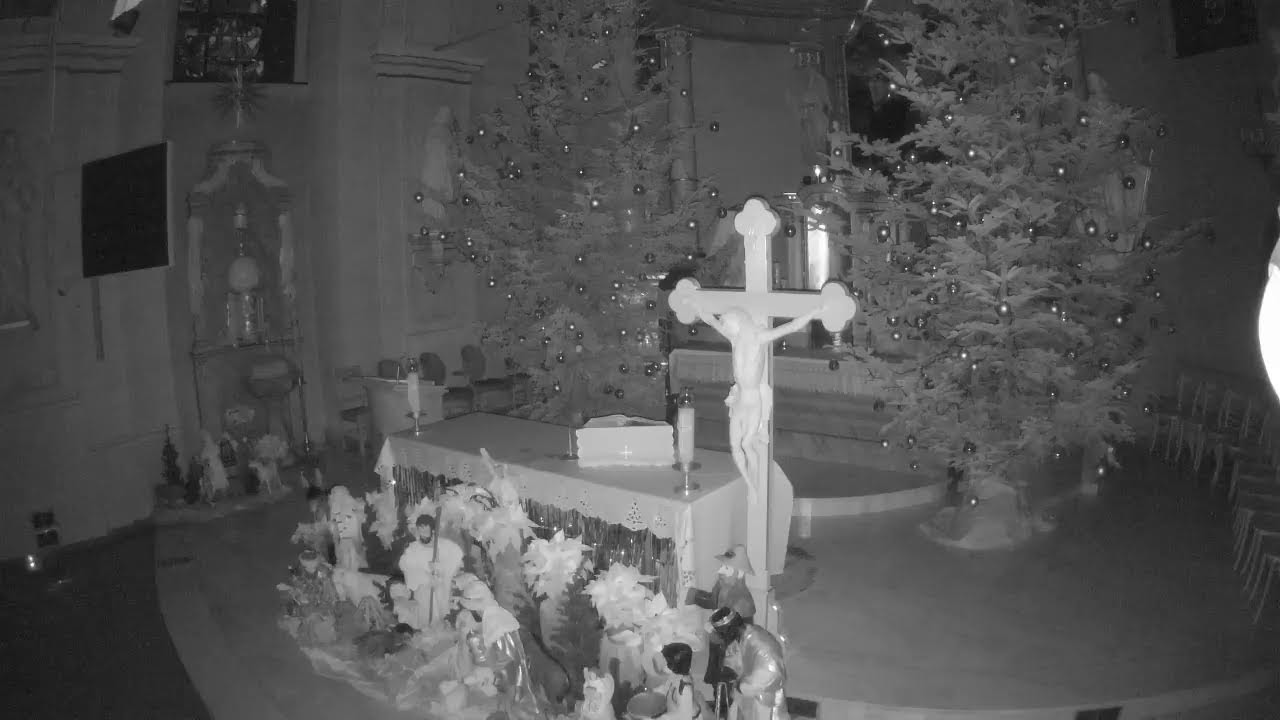 Parafia pw. Narodzenia św. Jana Chrzciciela w Rudzicy