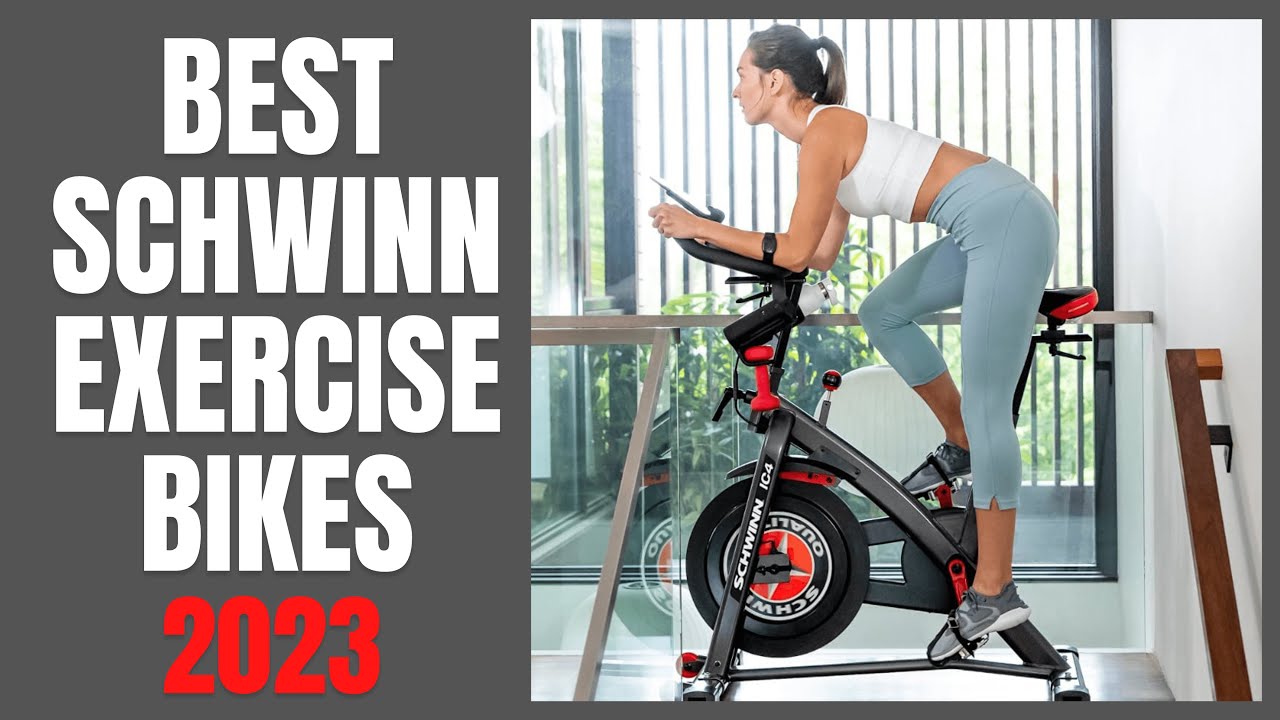 Best Schwinn Exercise Bikes [2023]