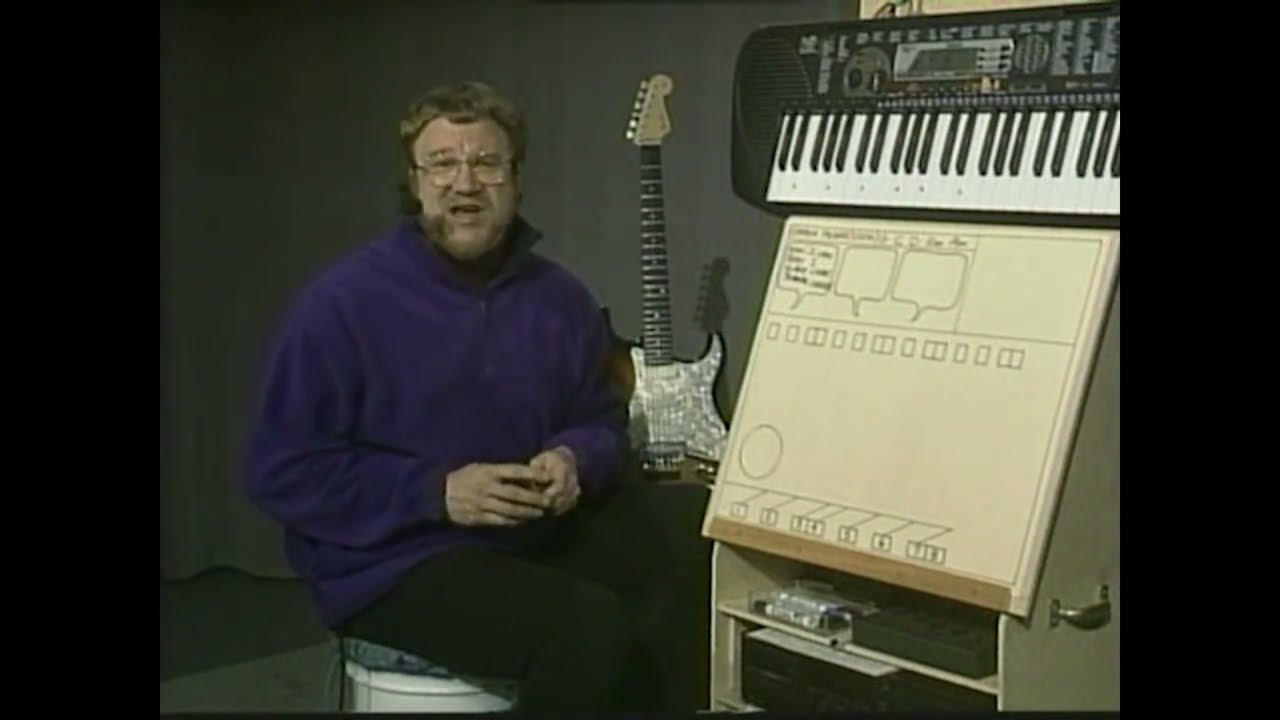 Lesson 17 - Diatonic Harmony a la Mode