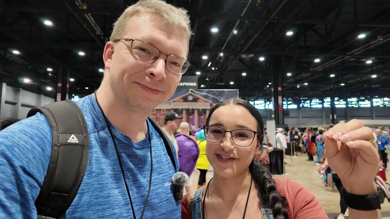 C2E2 Walkthrough 2024 - Chicago Comic & Entertainment Expo