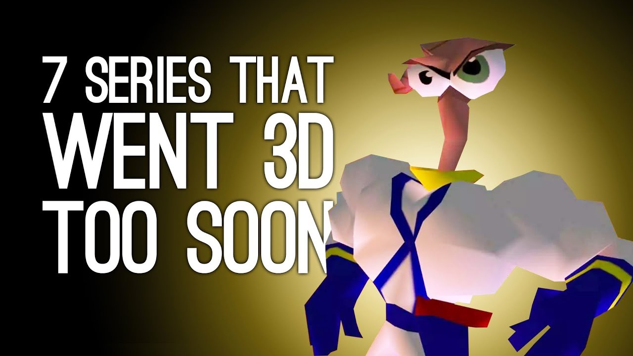 7 раз сериал слишком быстро переходил в 3D, ужас!