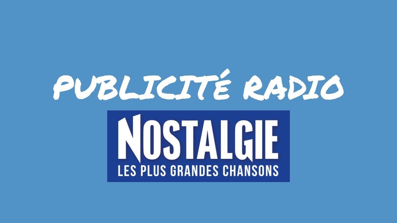 Pub Radio - Nostalgie du 07.12.21