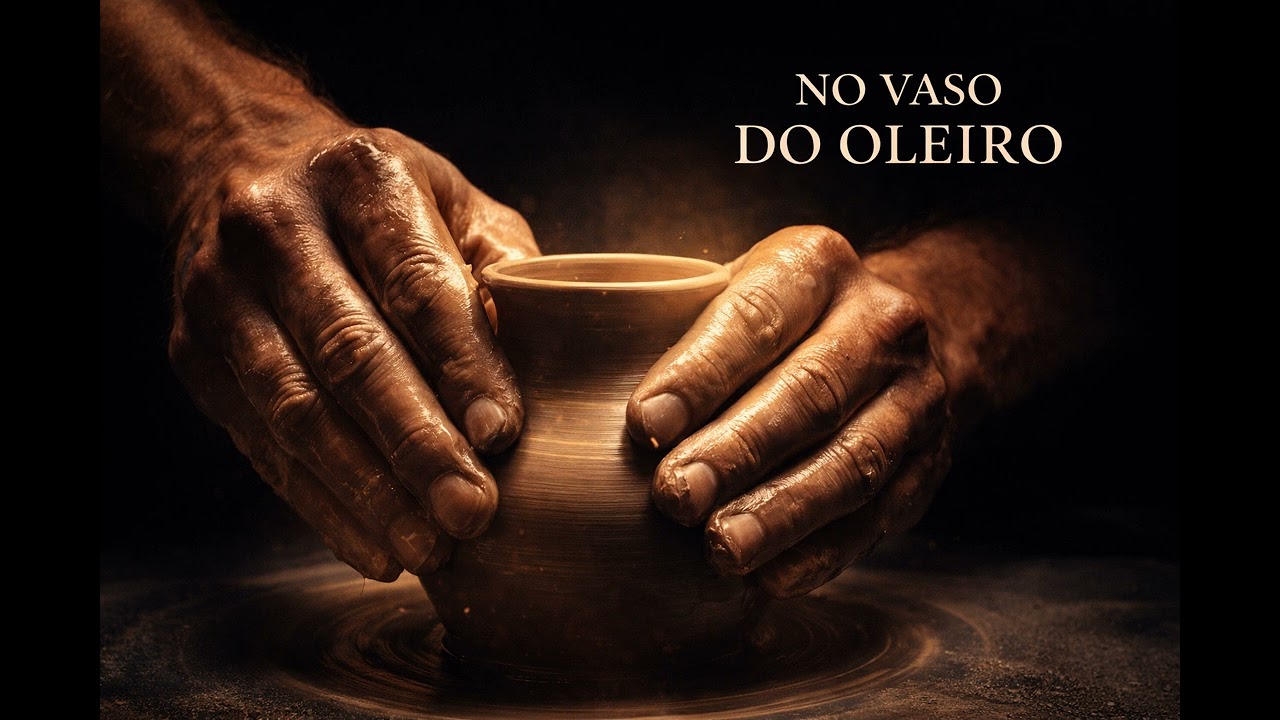 NO VASO DO OLEIRO
