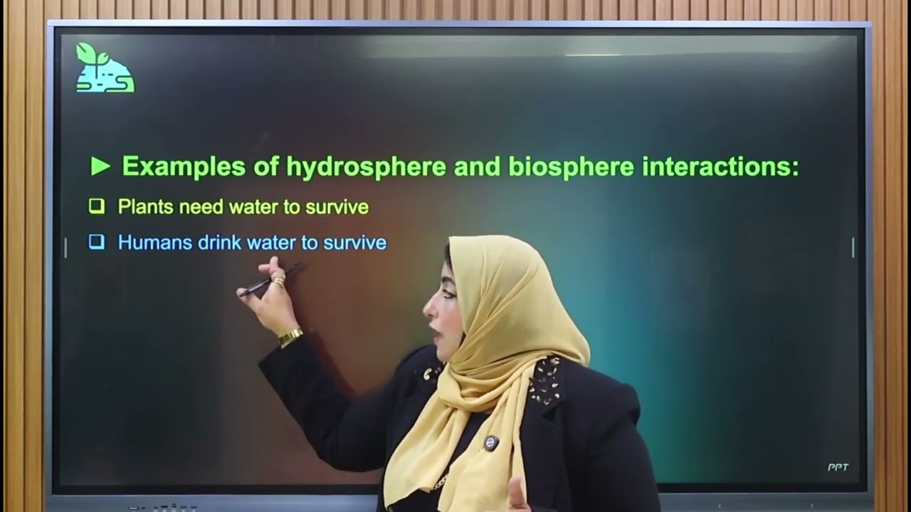 science  primary 5  lesson 3 - 2nd term