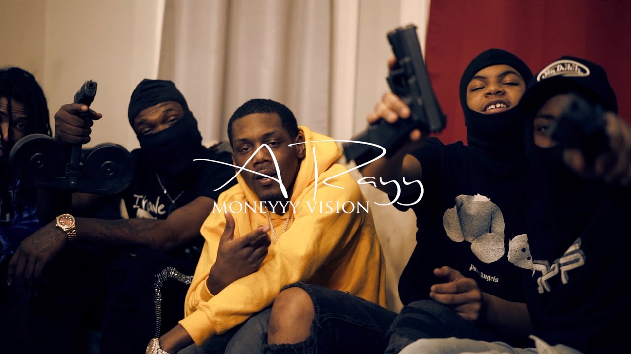 757 BA &bull; Project Baby | [Official Video] Filmed By @RayyMoneyyy