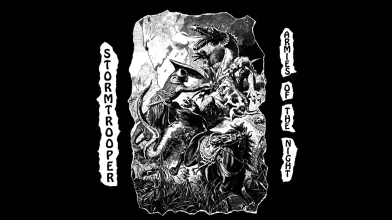 Stormtrooper - Armies of the Night (Full EP)