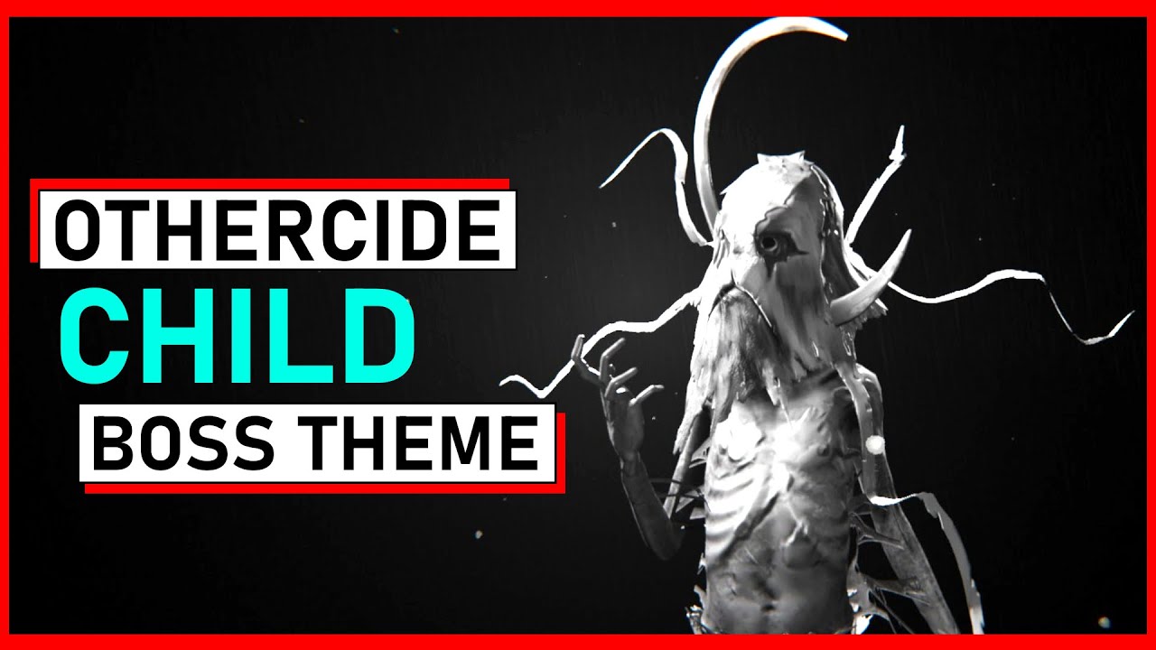Othercide OST - Child Theme (Boss Fight)