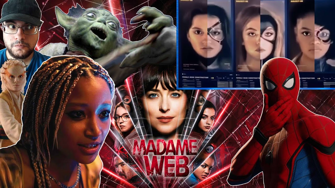 The Acolyte, Madam Web y el Futuro del Entretenimiento Blockbuster