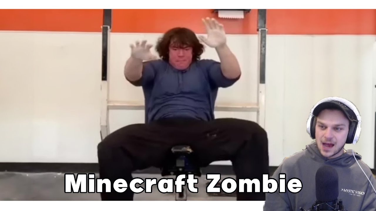 Blarg Reacts To Memes That Are On Steroids