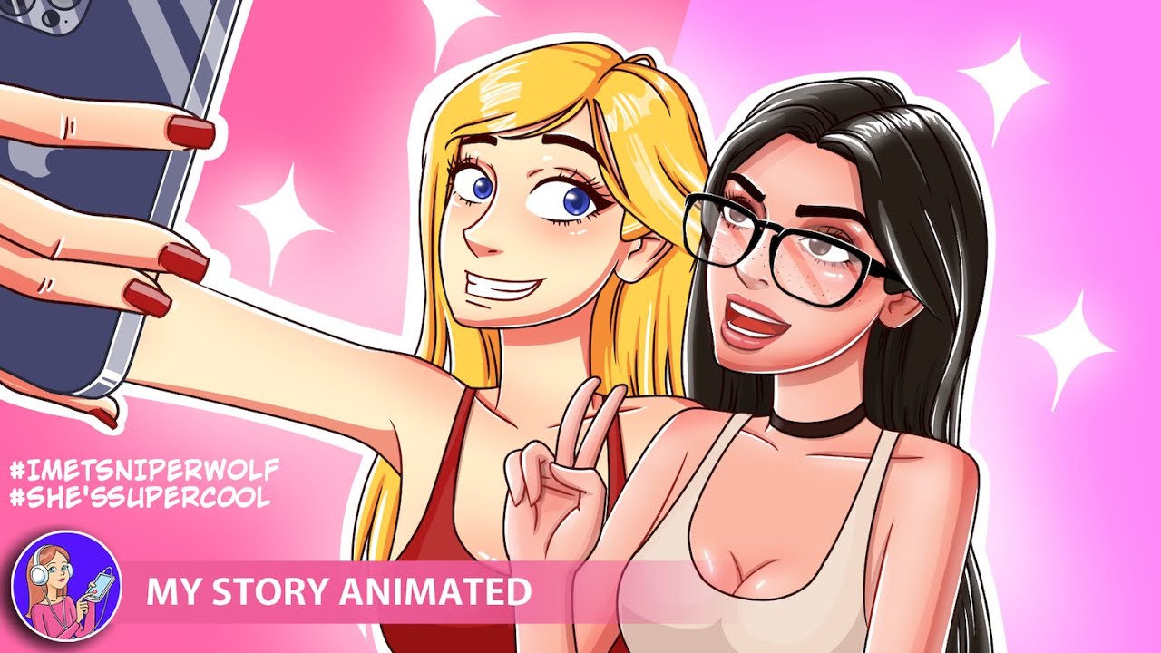 ’ai Rencontré SSSniperWolf Dans La Vraie Vie, Meilleur Moment De Ma Vie