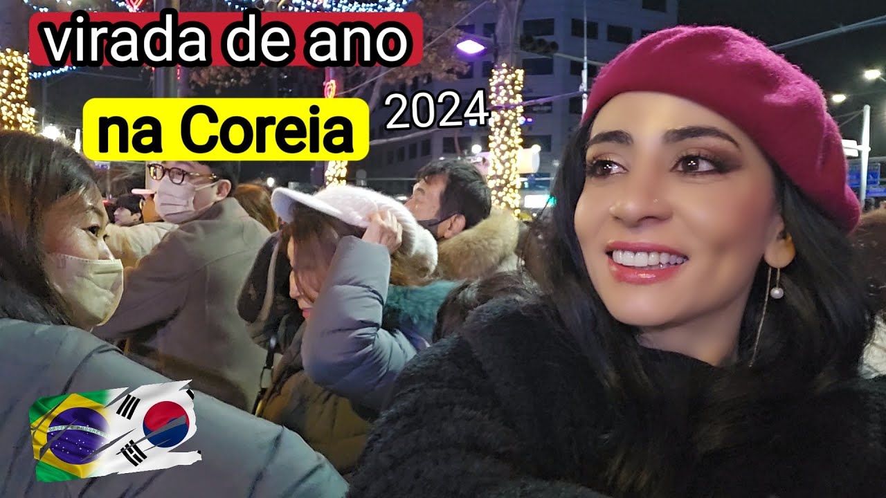 РАННИЙ НОВЫЙ ГОД В КОРЕЕ