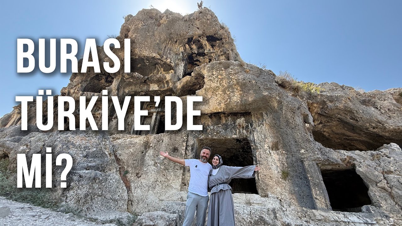 Kaş'tan Kaçış: Saklıkent ve Tlos Muhteşem Bir Rota