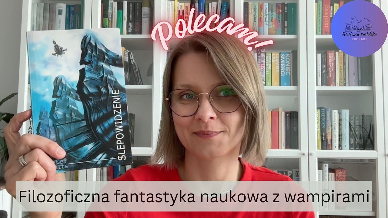 Wampiry w kosmosie - ZADZIWIAJĄCA fantastyka naukowa