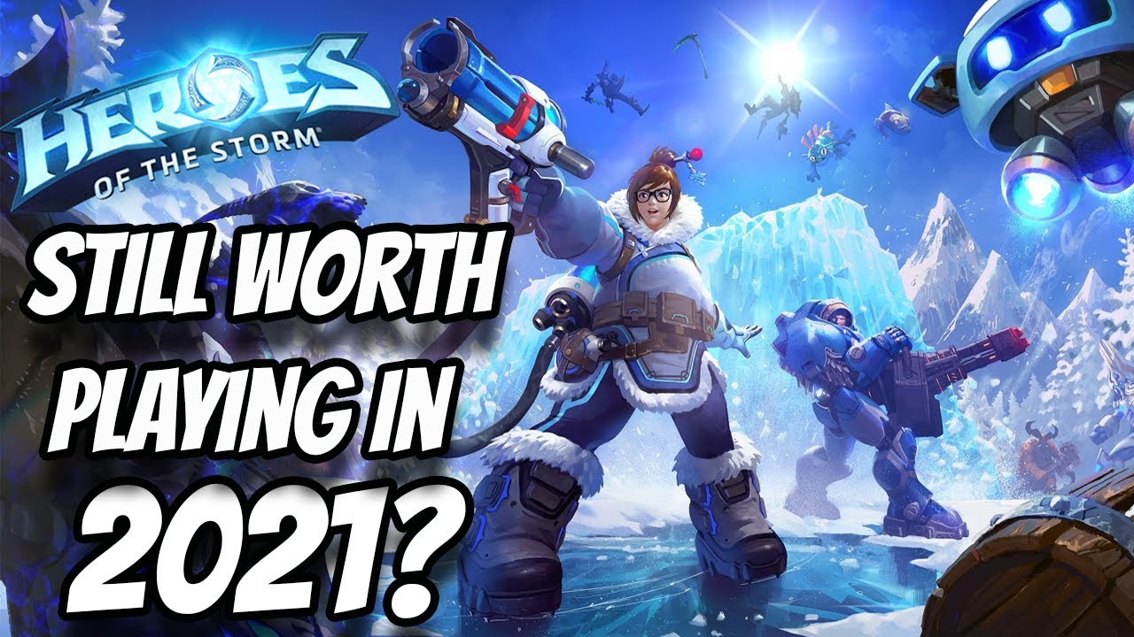 Is Heroes of the Storm Worth Playing in 2021? (HotS)